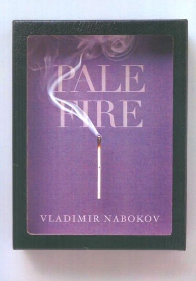 تصویر  کتاب PALE FIRE (آتش کم رنگ)(انگلیسی)