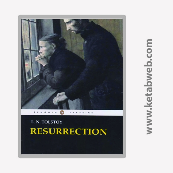 تصویر  کتاب Resurrection (رستاخیز)