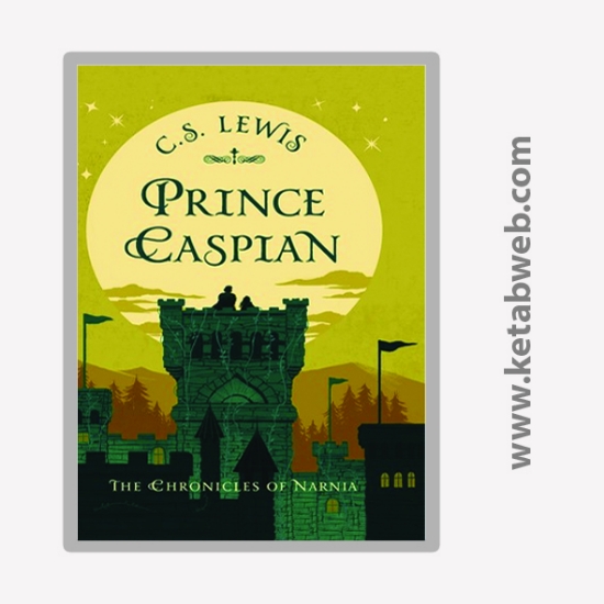 تصویر  کتاب The prince caspian (شاهزاده کاسپین)