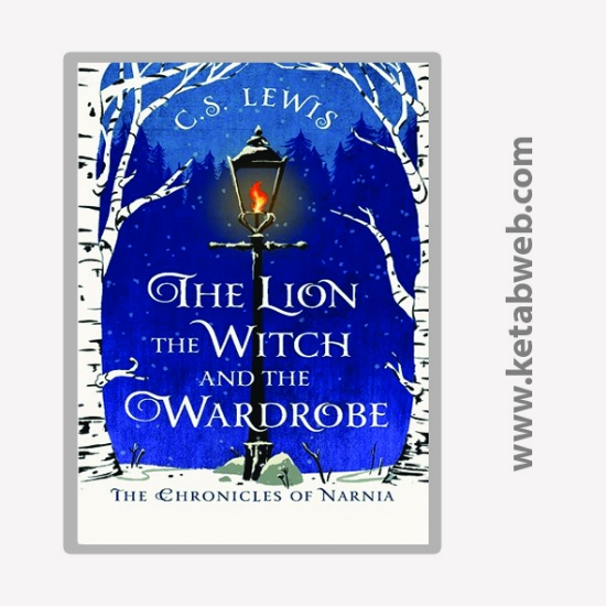 تصویر  کتاب The lion the witch and the wardrobe (شیر کمد جادوگر)