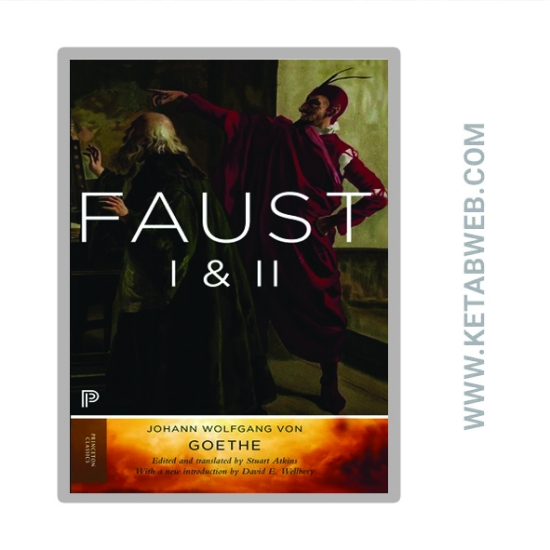 تصویر  کتاب Faust (فاوست)