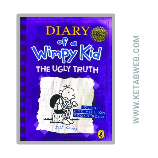 تصویر  کتاب DIARY OF A WIMPY KID 5 (خاطرات یک بچه چلمن 5)