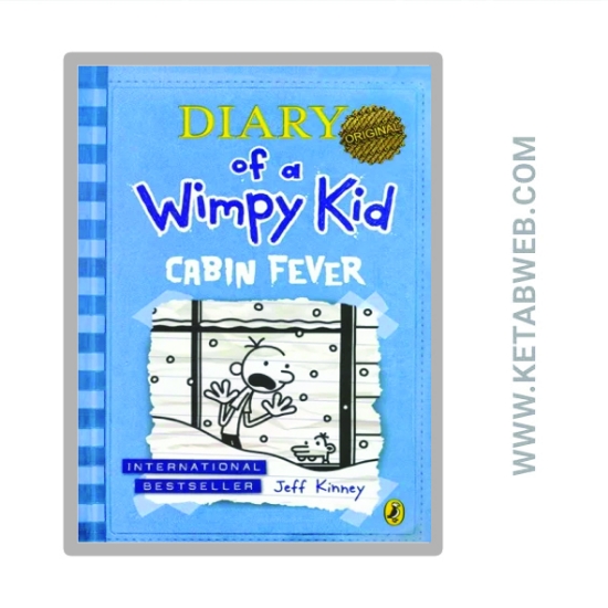 تصویر  کتاب DIARY OF A WIMPY KID 6 (خاطرات یک بچه چلمن 6 )