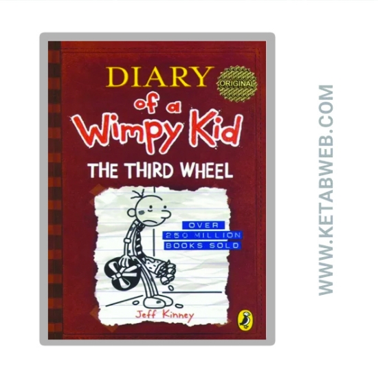 تصویر  کتاب DIARY OF A WIMPY KID 7 (خاطرات یک بچه چلمن 7 )