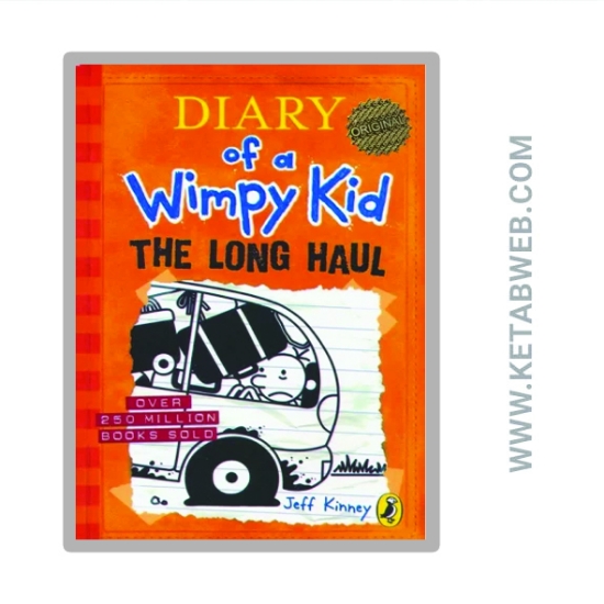 تصویر  کتاب DIARY OF A WIMPY KID 9 (خاطرات یک بچه چلمن 9 )