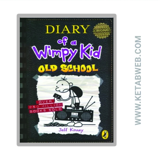 تصویر  کتاب DIARY OF A WIMPY KID 10 (خاطرات یک بچه چلمن 10)