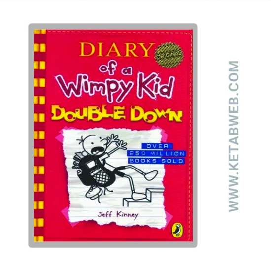 تصویر  کتاب DIARY OF A WIMPY KID 11 (خاطرات یک بچه چلمن 11 )