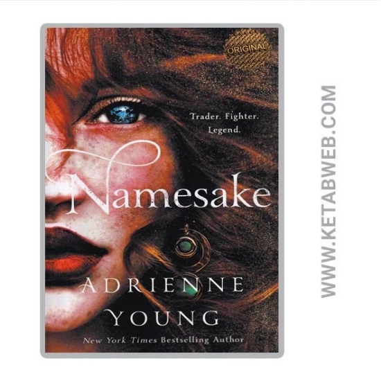 تصویر  کتاب Namesake (همنام)