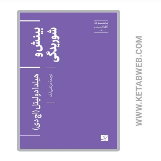 تصویر  کتاب بینش و شوریدگی