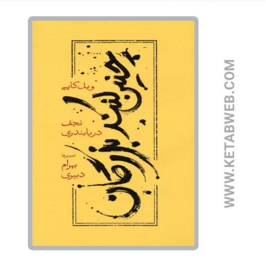 تصویر  کتاب چنین کنند بزرگان