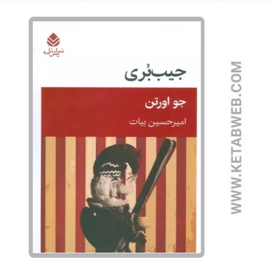 تصویر  کتاب جیب بری