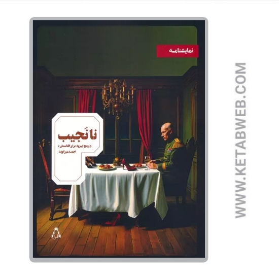 تصویر  کتاب نانجیب و پنج اپیزود برای افغانستان