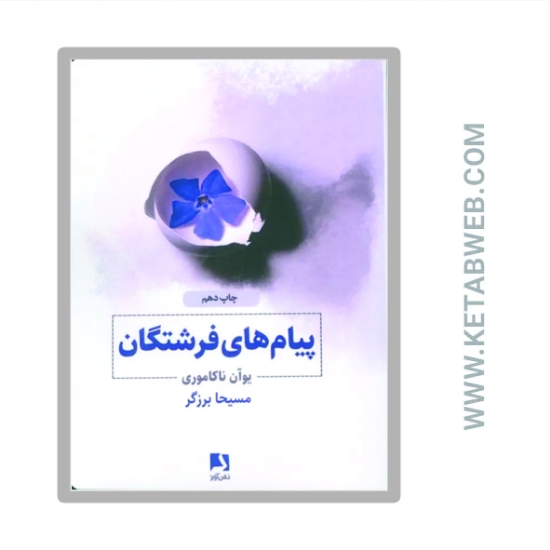 تصویر  کتاب پیام های فرشتگان