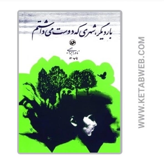 تصویر  کتاب بار دیگر شهری که دوست می‌ داشتم