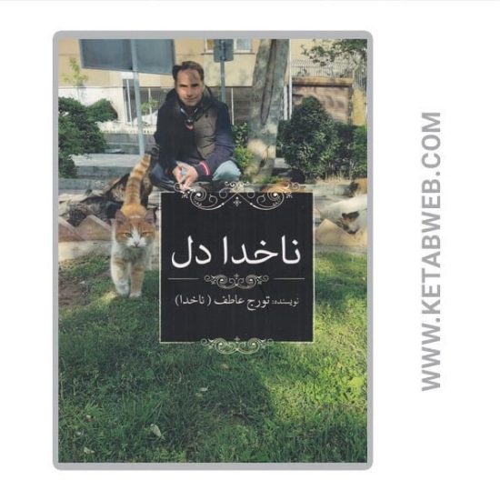 تصویر  کتاب ناخدا دل