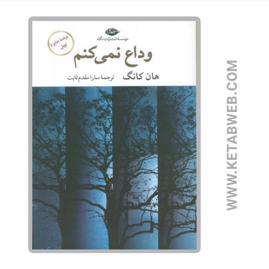 تصویر  کتاب وداع نمی‌ کنم