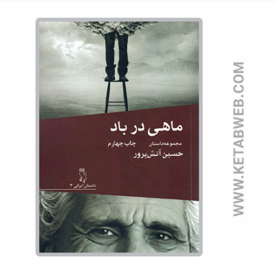 تصویر  کتاب ماهی در باد