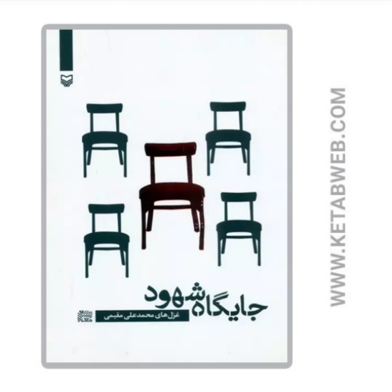 تصویر  کتاب جایگاه شهود