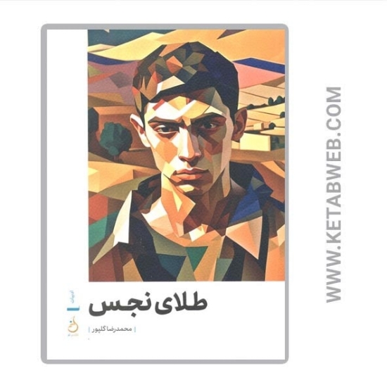 تصویر  کتاب طلای نجس