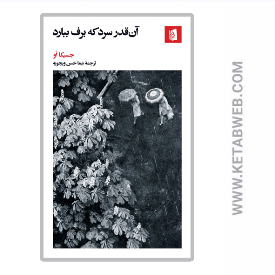 تصویر  کتاب آن‌ قدر سرد که برف ببارد