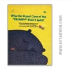 تصویر  کتاب why the pupal case of the plumpy didnt split (چرا پتوی گامبالو پاره نشده بود)