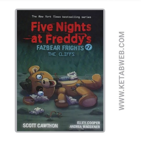 تصویر  کتاب FIVE NIGHTS AT FREDDYS (پنج شب در فردی) (7)