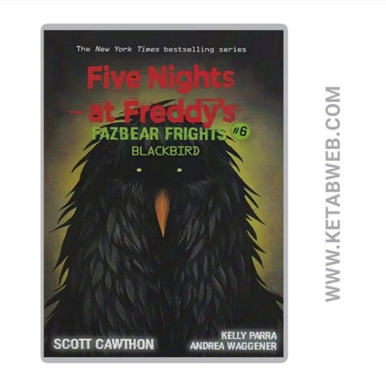 تصویر  کتاب FIVE NIGHTS AT FREDDYS (پنج شب در فردی) (6)