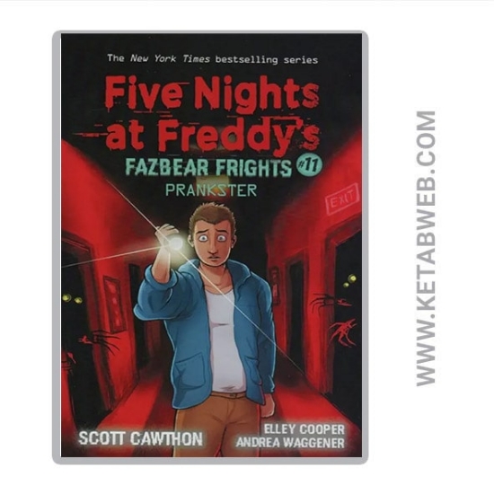 تصویر  کتاب FIVE NIGHTS AT FREDDYS (پنج شب در فردی) (11)