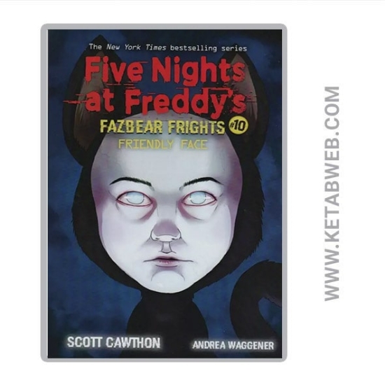 تصویر  کتاب FIVE NIGHTS AT FREDDYS (پنج شب در فردی) (10)
