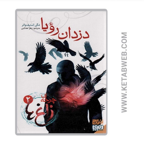 تصویر  کتاب دزدان رویا (چرخه زاغ ها) (2)