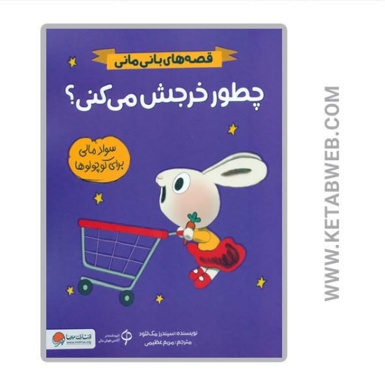 تصویر  کتاب قصه های بانی مانی (چطور خرجش می کنی) (سواد مالی برای کوچولوها)