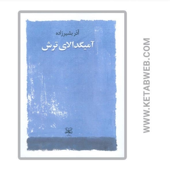 تصویر  کتاب آمیگدالای ترش