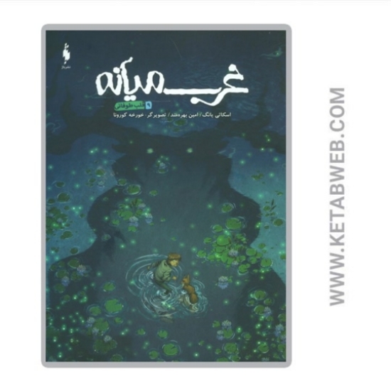 تصویر  کتاب غرب میانه 9 (قلب طوفانی)