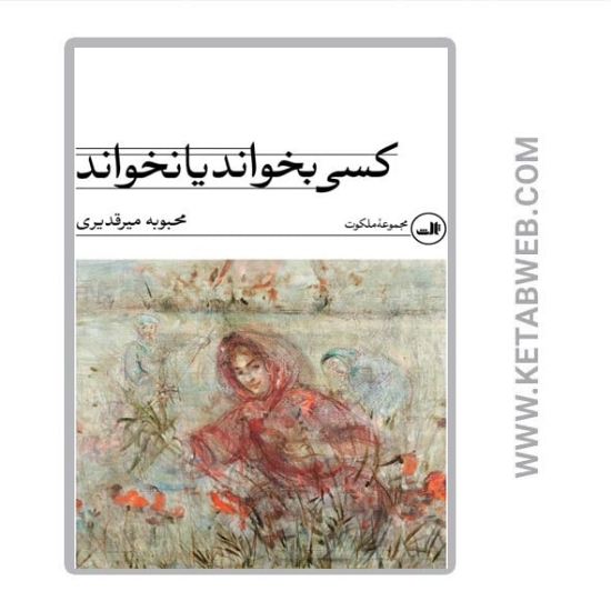 تصویر  کتاب کسی بخواند یا نخواند