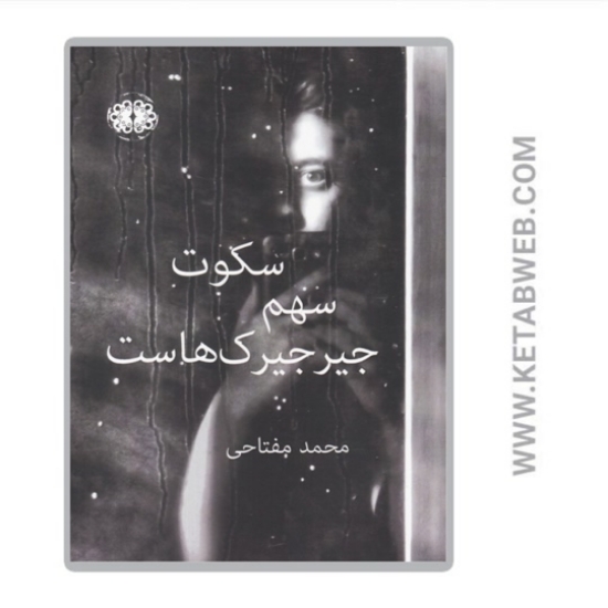 تصویر  کتاب سکوت سهم جیرجیرک‌ هاست