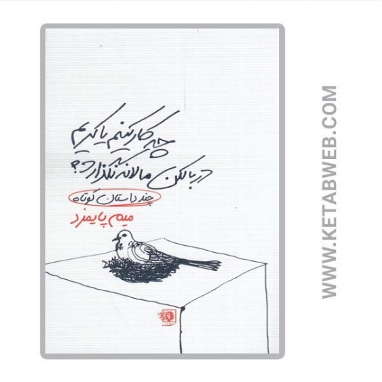 تصویر  کتاب چه کار کنیم یاکریم در بالکن ما لانه نگذارد