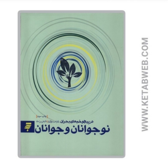 تصویر  کتاب نوجوانان و جوانان در پیچ و خم های بحران