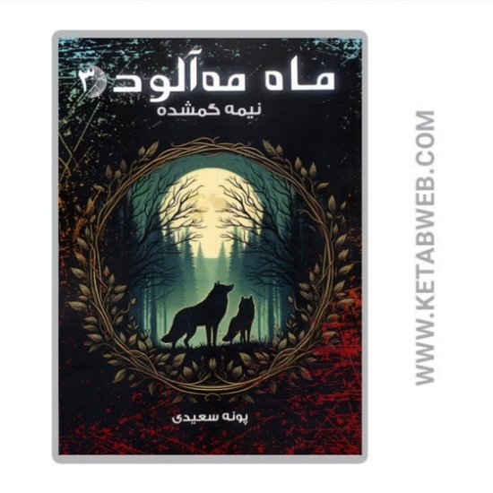تصویر  کتاب ماه مه آلود (3) (نیمه گمشده)