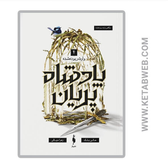 تصویر  کتاب پادشاه پریان 4 (وارث ربوده شده)