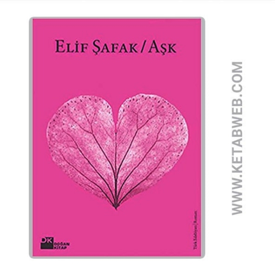 تصویر  کتاب ملت عشق Ask (ترکی)