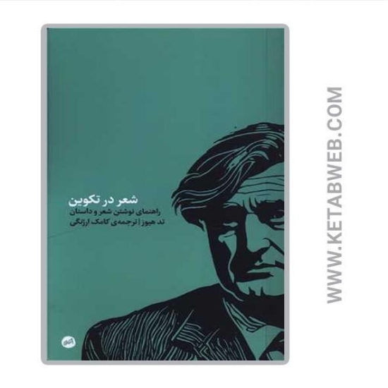 تصویر  کتاب شعر در تکوین (راهنمای نوشتن شعر و داستان)