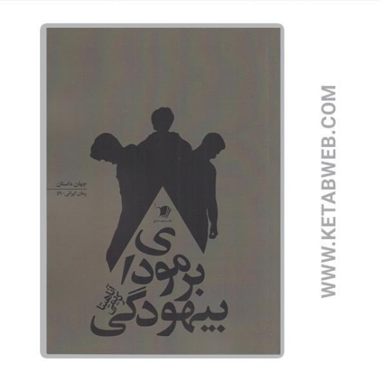 تصویر  کتاب برمودای بیهودگی