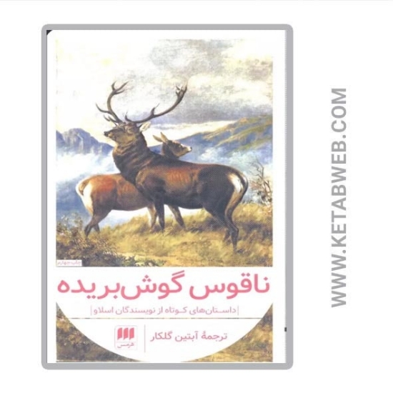 تصویر  کتاب ناقوس گوش بریده (داستان های کوتاه از نویسندگان اسلاو)