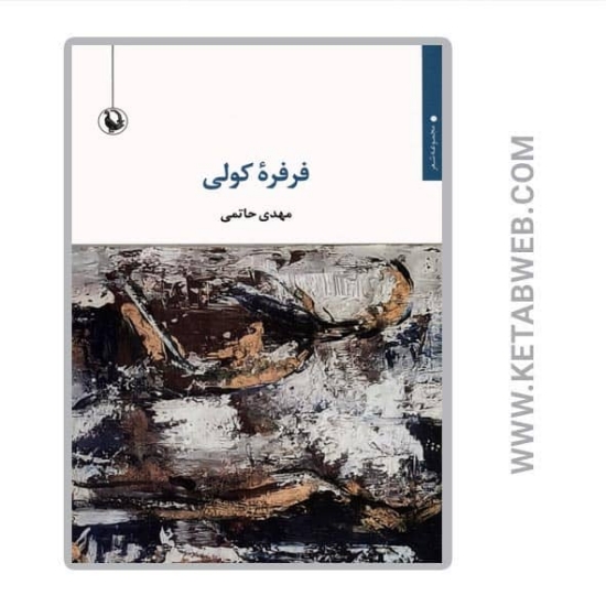 تصویر  کتاب فرفره کولی