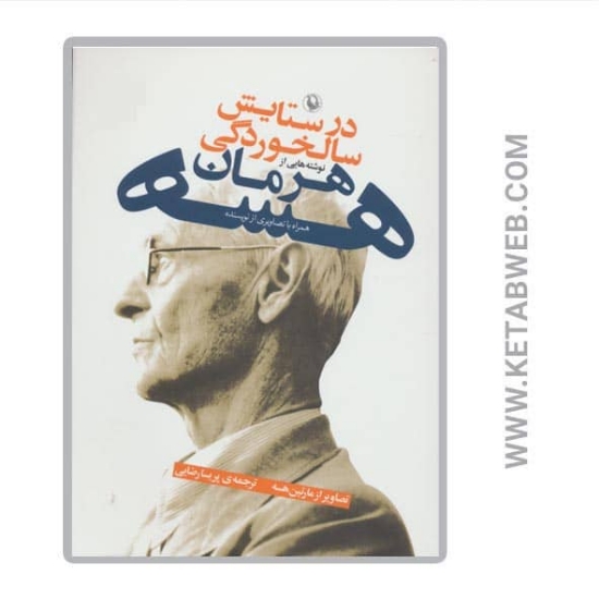 تصویر  کتاب در ستایش سالخوردگی