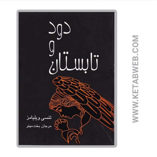 تصویر  کتاب تابستان و دود