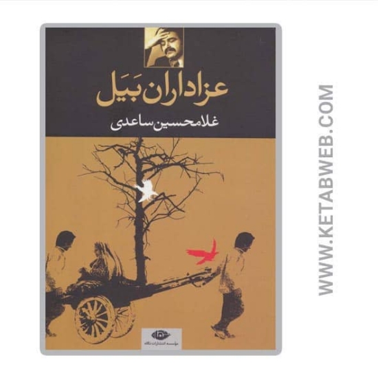 تصویر  کتاب عزاداران بیل