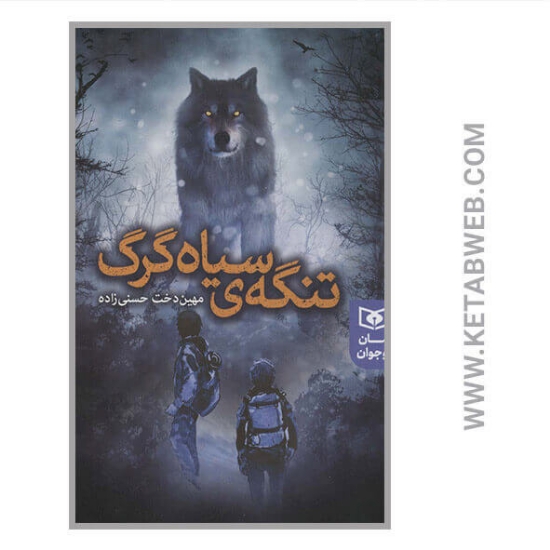 تصویر  کتاب تنگه سیاه