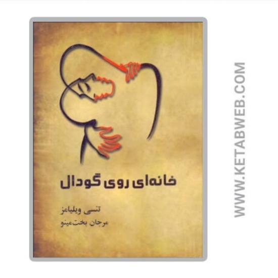 تصویر  کتاب خانه‌ ای روی گودال