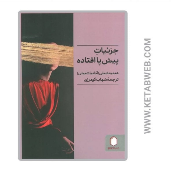 تصویر  کتاب جزئیات پیش پا افتاده